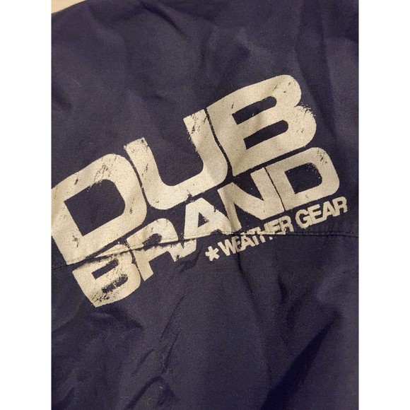 Dub Brand Vintage Weathergear Remix size large Jacket - Picture 6 of 9